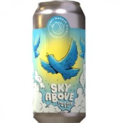 Left Handed Giant Sky Above