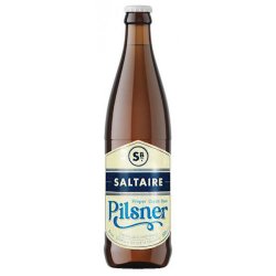 Saltaire Pilsner - Beers of Europe