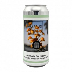 Ārpus Brewing Co. Ārpus X Factory Quintuple Dry Hopped Motueka X Nelson Sauvin QIPA Ārpus Brewing Co. Ārpus X Factory Quintuple Dry Hopped Motueka X Nelson Sauvin QIPA