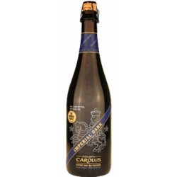 Brouwerij Het Anker Gouden Carolus Cuvée Van De Keizer Imperial Dark - Craft & Draft