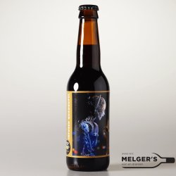 PopHop  Cyber Jazz Infused Quadrupel 33cl - Melgers