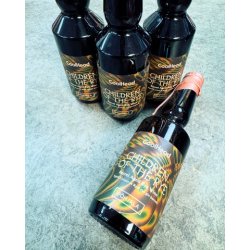 COOLHEAD BREW. CHILDREN OF THE RYE BARREL AGED RYE WINE 10% 330ml - The Beer Shelf