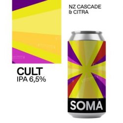 SOMA Beer Cult SOMA Beer Cult