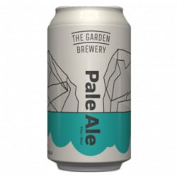 The Garden Brewery Pale Ale - Cantina della Birra