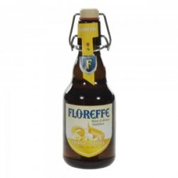 Floreffe  Tripel  33 cl   Fles - Thysshop