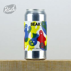 Beak Duppy - Radbeer