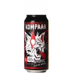 KOMPAAN Dutch Craft Beer Company Beast Mode - Hellfire Elixir