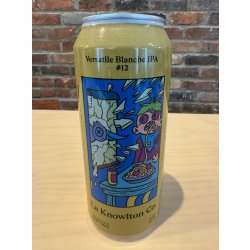 La Knowlton Co. Versatile Blanche IPA #12 - Beau Dégât