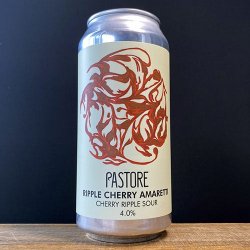 Pastore Ripple Cherry Amaretti - NORD Bottle Shop