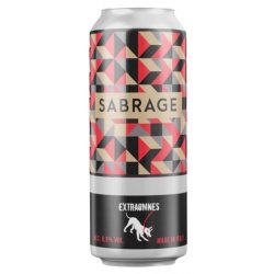 Extraomnes Sabrage 44 cl.-Saison - Passione Birra