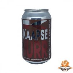 Kaapse Brouwers  Jurr  12-PACK - Beerware