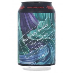 Pühaste  Cloudwater - Renegade Snares - Beerdome