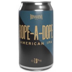 Bonavena Brewing Rope a Dope 33 cl.-IPA - Passione Birra