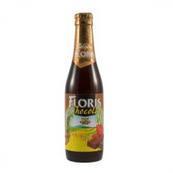 Floris  Chocolate  33 cl   Fles - Thysshop