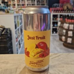 Frequentem  Just Fruit (Strawberry, Mango) - Het Biermeisje