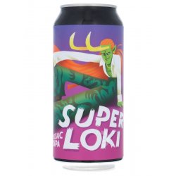 Walhalla - Super Loki - Beerdome