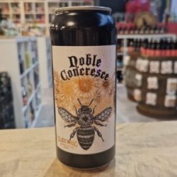 Electric Brewing  Noble Concresce - Het Biermeisje