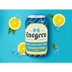 Enegren The Lightest One Helles Lager - Thirsty