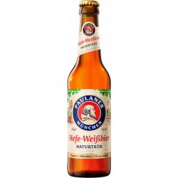 Paulaner Hefe Weissbier 5.5% - 24 x 33 cl MW - Bieronlineshop