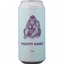 Pomona Island Brew Co. MIGHTY HAWK