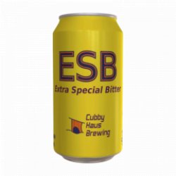 Cubby Haus Brewing Pty Ltd Extra Special Bitter - Only Craft Beer