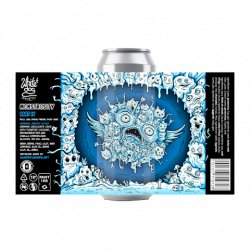 White Dog Brewery MONSTROSITY PART 4