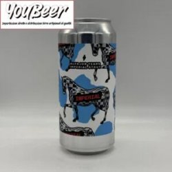 Garage Beer Co. ALFAJOR TEARS