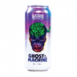 Parish Brewing Co. Ghost In The Machine