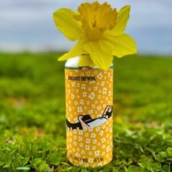 Badlands Brewing Company May DIPA (2025)