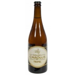 Brouwerij Het Anker Gouden Carolus Triple - Craft & Draft