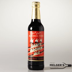 Samuel Smith  Sam’s Brown Ale Alcohol Free 35,5cl - Melgers