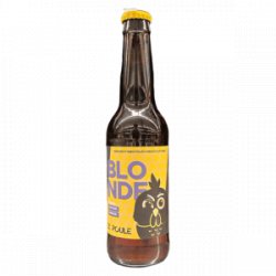 Brasserie La Poule  Blonde 33cl - Hyperboissons