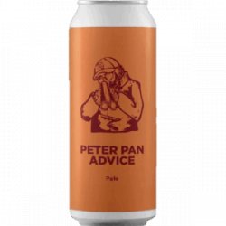 Pomona Island Brew Co. PETER PAN ADVICE