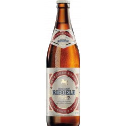 Riegele - Spicy Export 5.5% ABV 500ml Bottle - Martins Off Licence