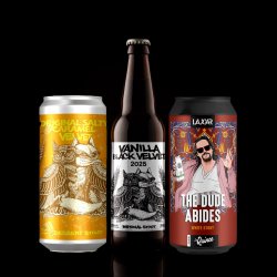 La Quince PACK STOUTS X12 - La Quince