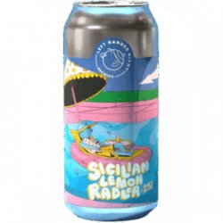 Left Handed Giant Sicilian Lemon Radler