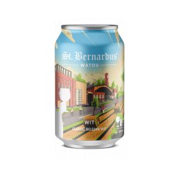 St Bernardus Wit - Sophie’s Beer Store