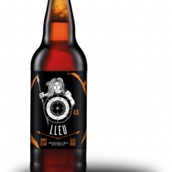 Bragdy Lleu Lleu 4.0% abv 500ml bottle - Stori Beer & Wine