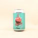 Garage Project Cherry Bomb Imperial Porter Can 330ml Garage Project Cherry Bomb Imperial Porter Can 330ml