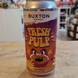 Buxton  Fresh Pulp - Het Biermeisje