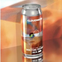 Cloudwater Brew Co. Doctor/Patient