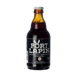 Fort Lapin 10 Quadrupel 33Cl - Hellobier