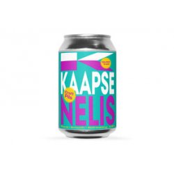 Kaapse Brouwers Kaapse Nelis 12x33CL - Van Bieren