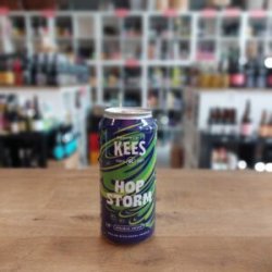 Kees  Hop Storm - Het Biermeisje