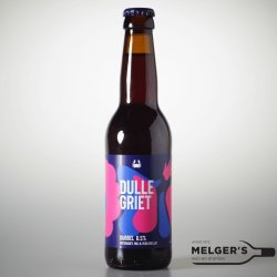 Schelde  Dulle Griet Dubbel 33cl - Melgers