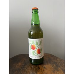 Houghton  Cider SV KB 2023 (500ml) - The Cat In The Glass