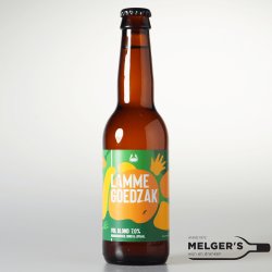 Schelde  Lamme Goedzak Blond 33cl - Melgers