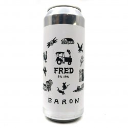 Baron Brewing Fred