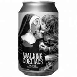Walking Coeliacs (lata) La Calavera - OKasional Beer