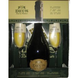 Deus Brut Des Flandres Glass Pack - Martins Off Licence